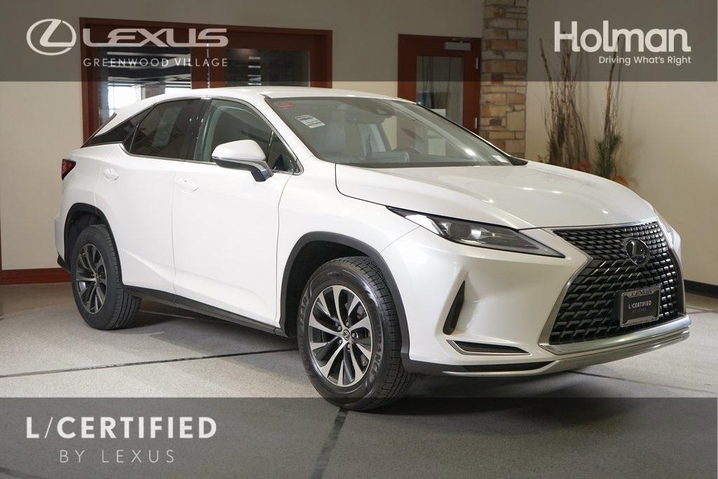 used 2022 Lexus RX 350 car, priced at $41,710