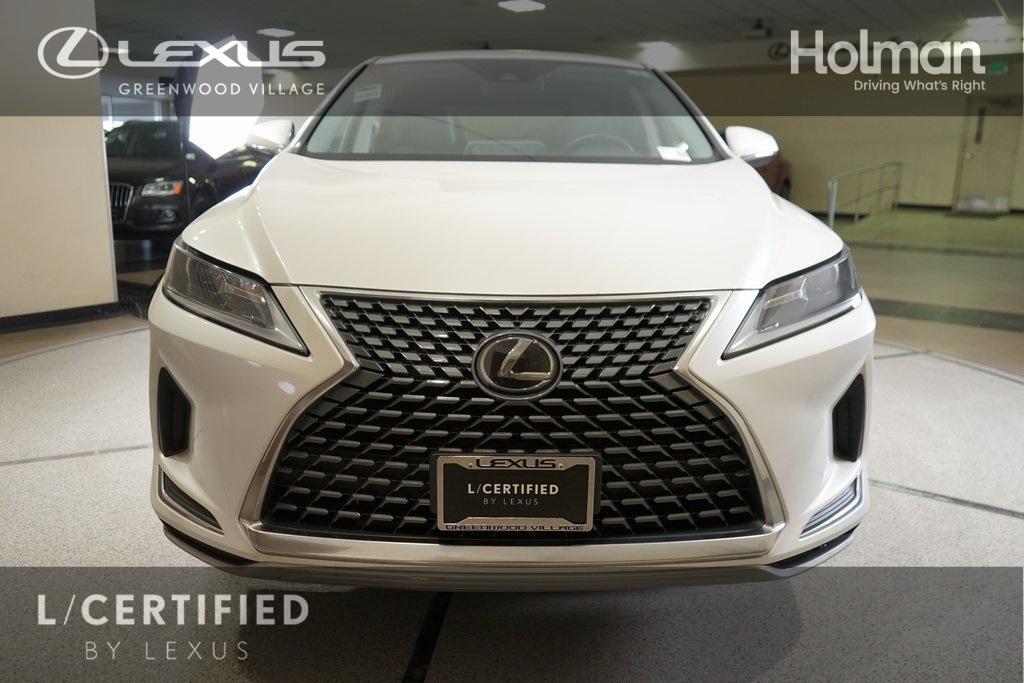 used 2022 Lexus RX 350 car, priced at $41,710