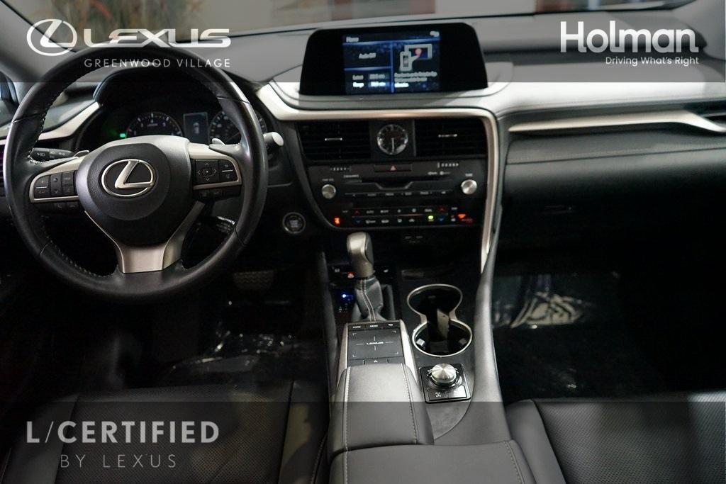 used 2022 Lexus RX 350 car, priced at $41,710