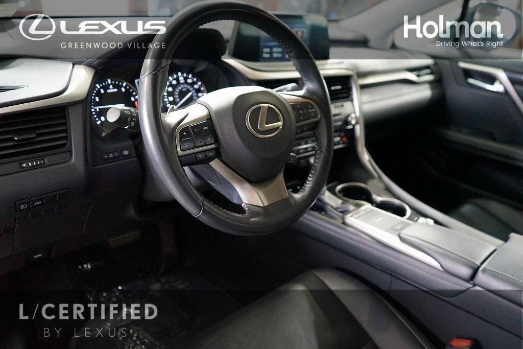 used 2022 Lexus RX 350 car, priced at $41,710