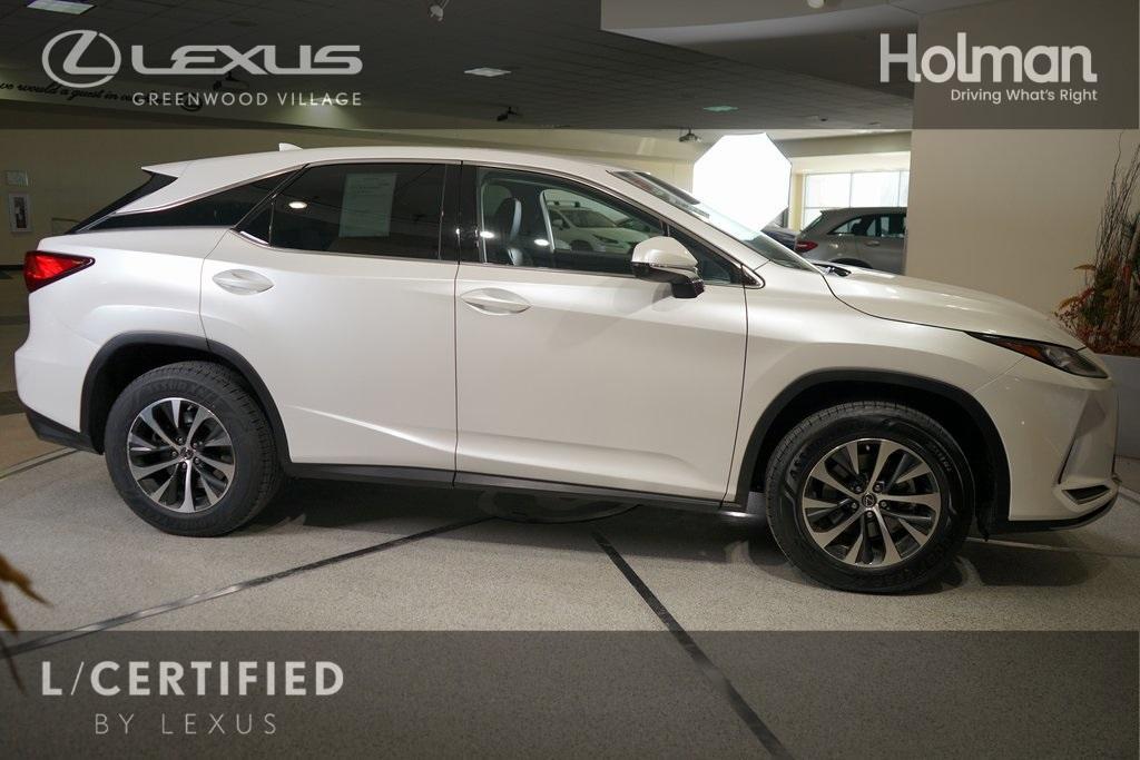 used 2022 Lexus RX 350 car, priced at $41,710