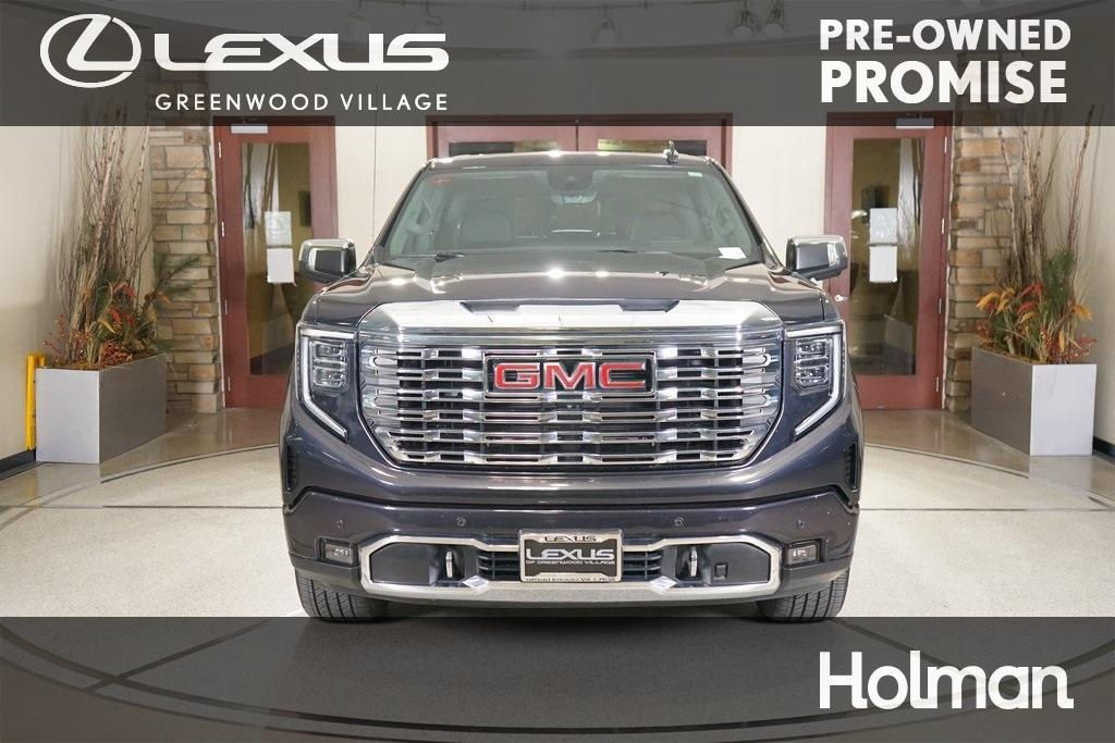 used 2023 GMC Sierra 1500 car, priced at $57,295