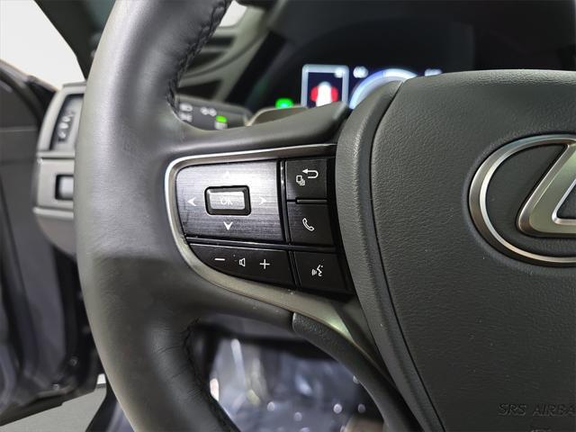 used 2024 Lexus ES 300h car, priced at $44,989