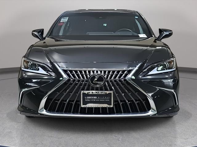 used 2024 Lexus ES 300h car, priced at $44,989