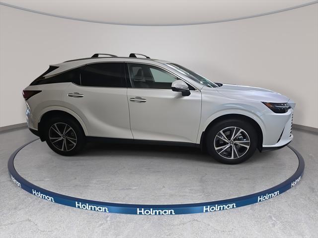 used 2024 Lexus RX 350 car, priced at $57,600