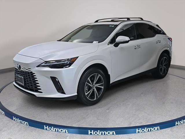 used 2024 Lexus RX 350 car, priced at $57,600