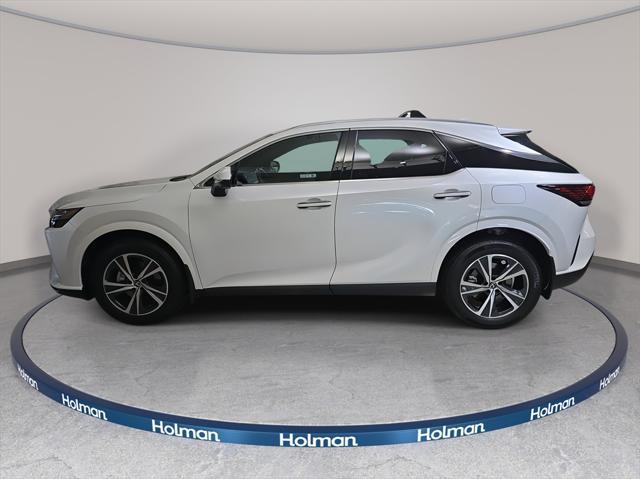 used 2024 Lexus RX 350 car, priced at $57,600