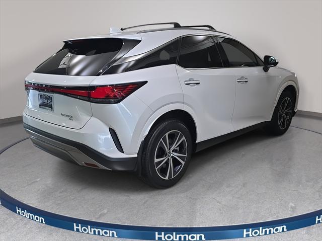 used 2024 Lexus RX 350 car, priced at $57,600