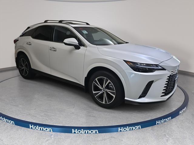 used 2024 Lexus RX 350 car, priced at $57,600
