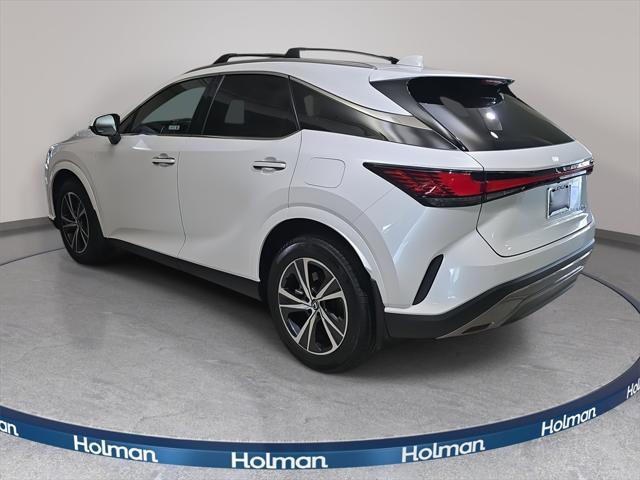 used 2024 Lexus RX 350 car, priced at $57,600