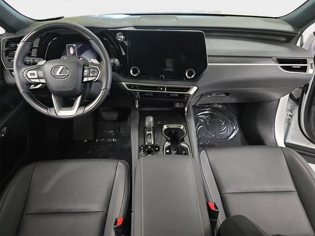 used 2024 Lexus RX 350 car, priced at $57,600