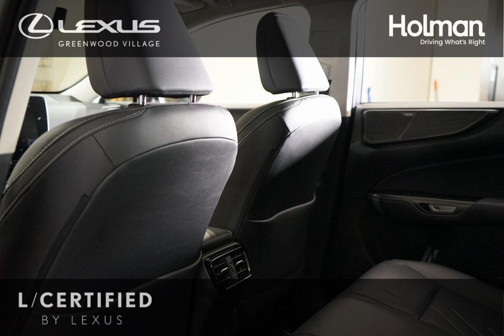 used 2024 Lexus NX 350 car, priced at $53,495