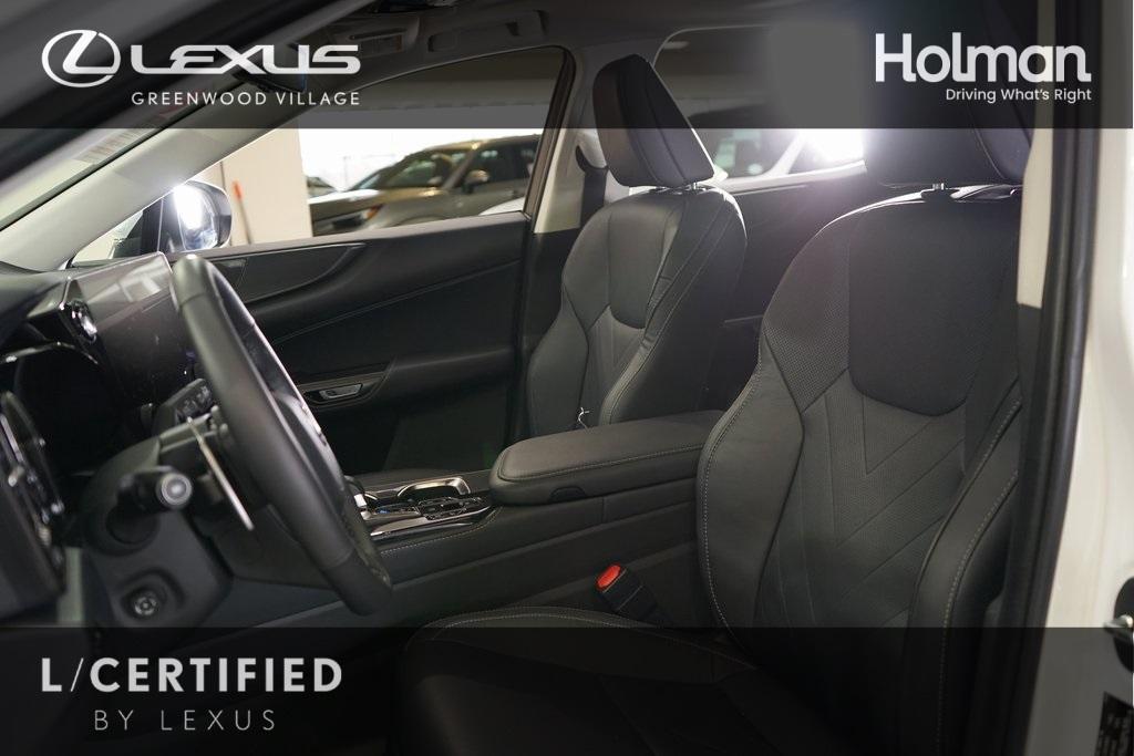 used 2024 Lexus NX 350 car, priced at $53,495