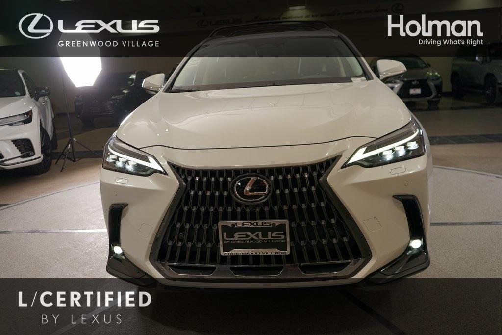 used 2024 Lexus NX 350 car, priced at $53,495