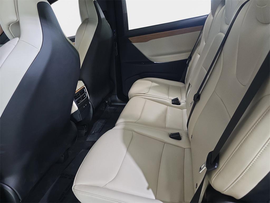 used 2019 Tesla Model X car, priced at $31,226