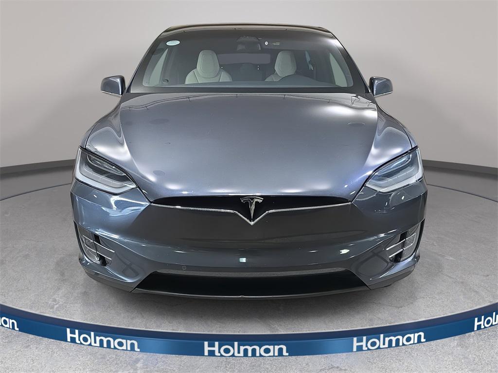 used 2019 Tesla Model X car, priced at $31,226
