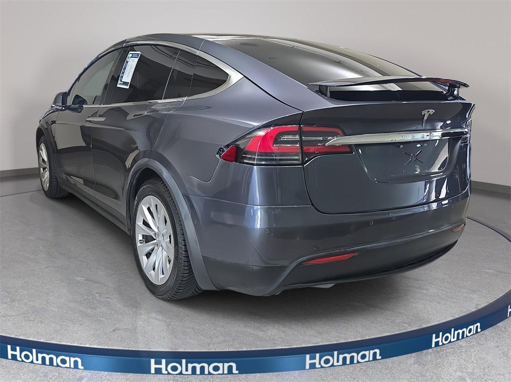 used 2019 Tesla Model X car, priced at $31,226