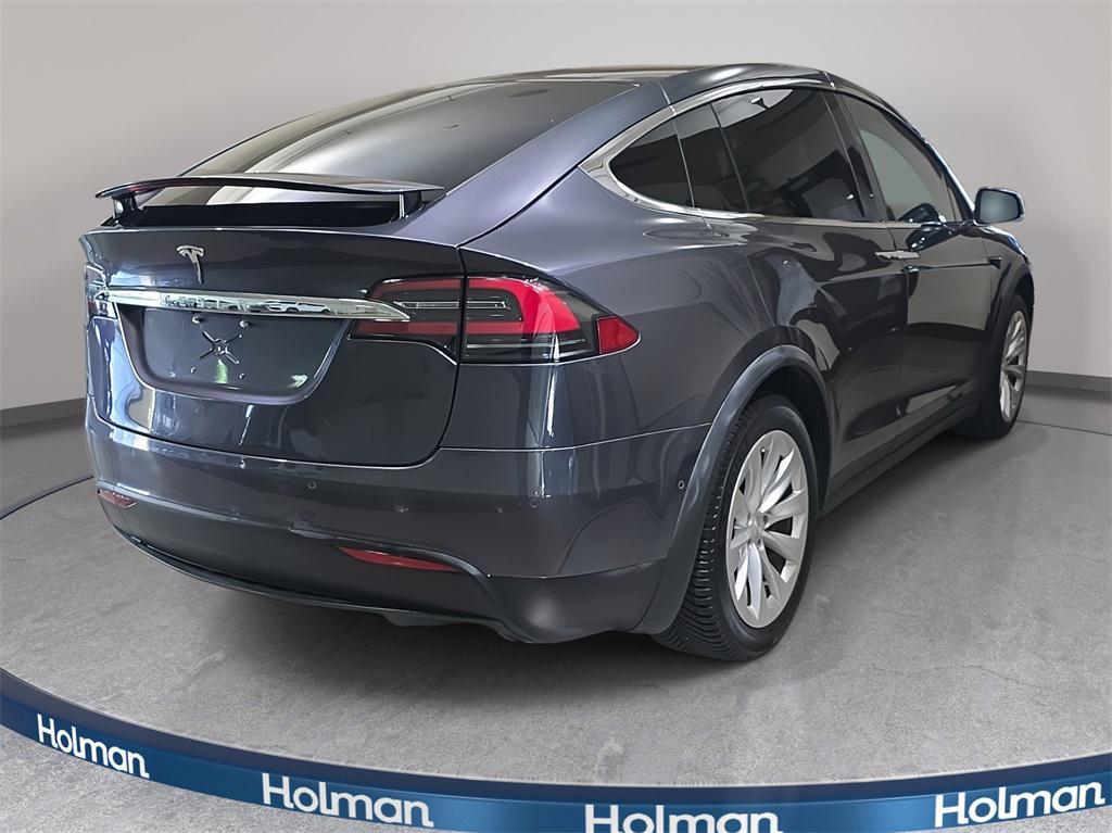 used 2019 Tesla Model X car, priced at $31,226