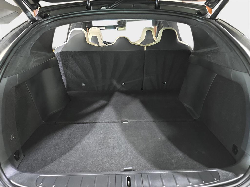 used 2019 Tesla Model X car, priced at $31,226