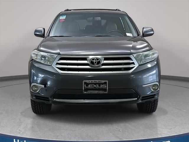 used 2013 Toyota Highlander car, priced at $12,295