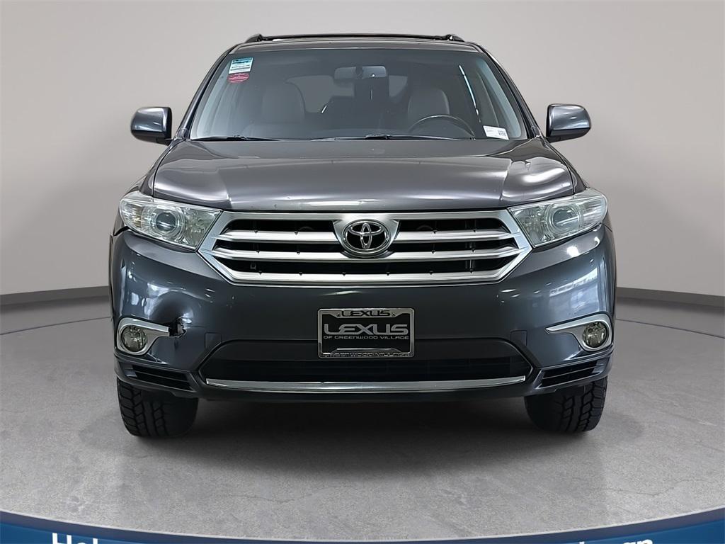 used 2013 Toyota Highlander car, priced at $10,295