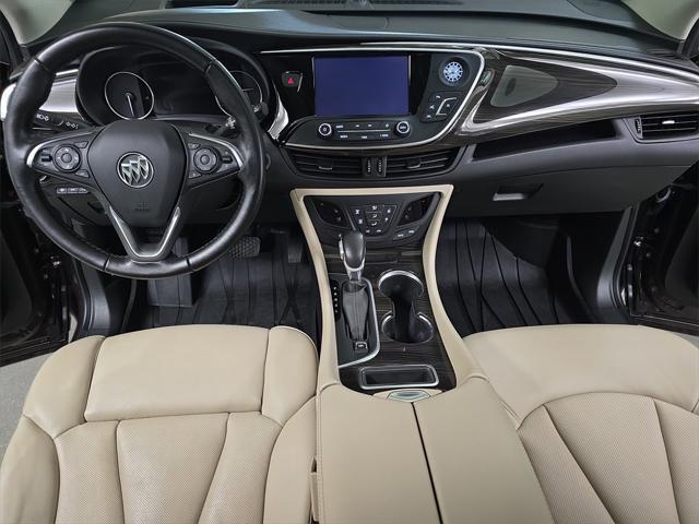 used 2020 Buick Envision car, priced at $25,989