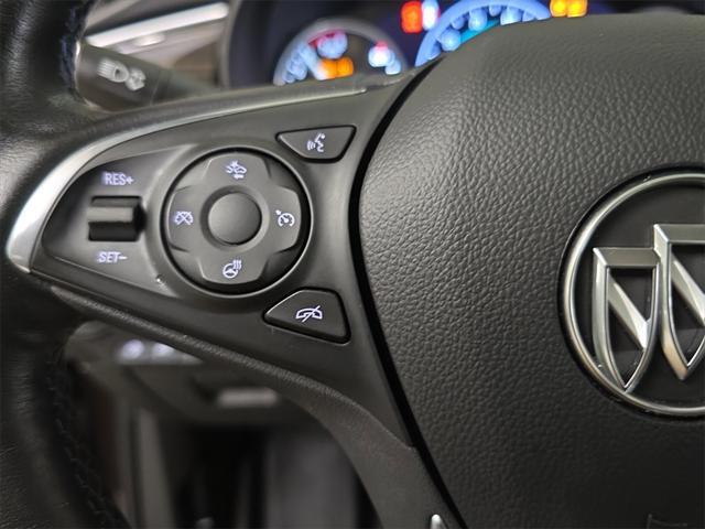 used 2020 Buick Envision car, priced at $25,989
