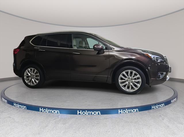 used 2020 Buick Envision car, priced at $25,989