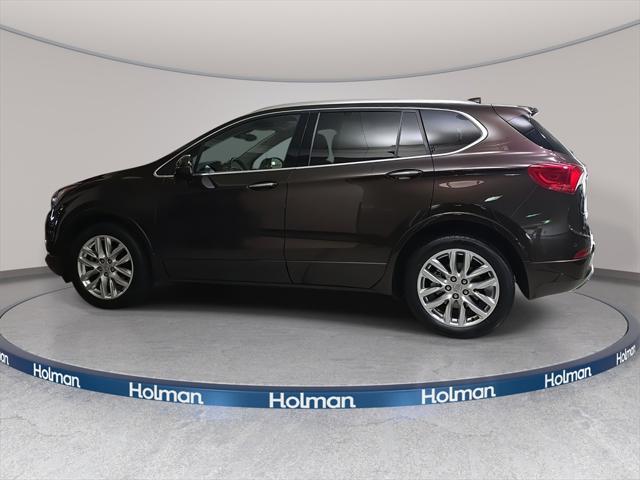 used 2020 Buick Envision car, priced at $24,104