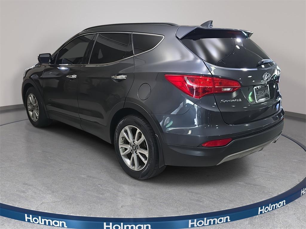 used 2016 Hyundai Santa Fe Sport car, priced at $12,900