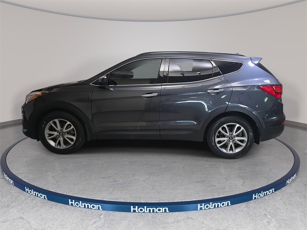 used 2016 Hyundai Santa Fe Sport car, priced at $12,900