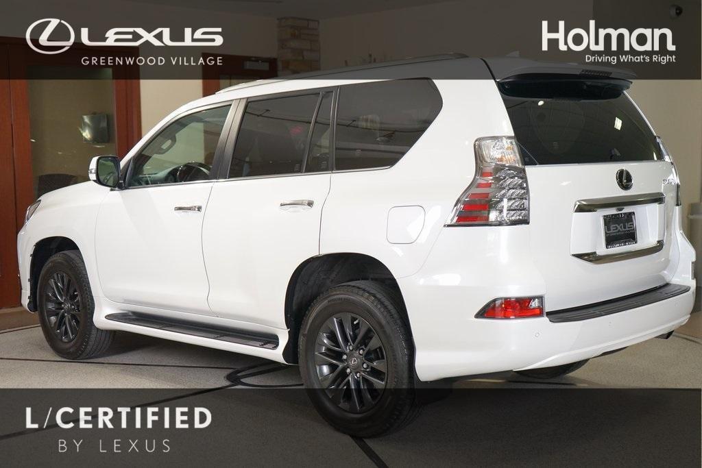 used 2022 Lexus GX 460 car, priced at $53,595