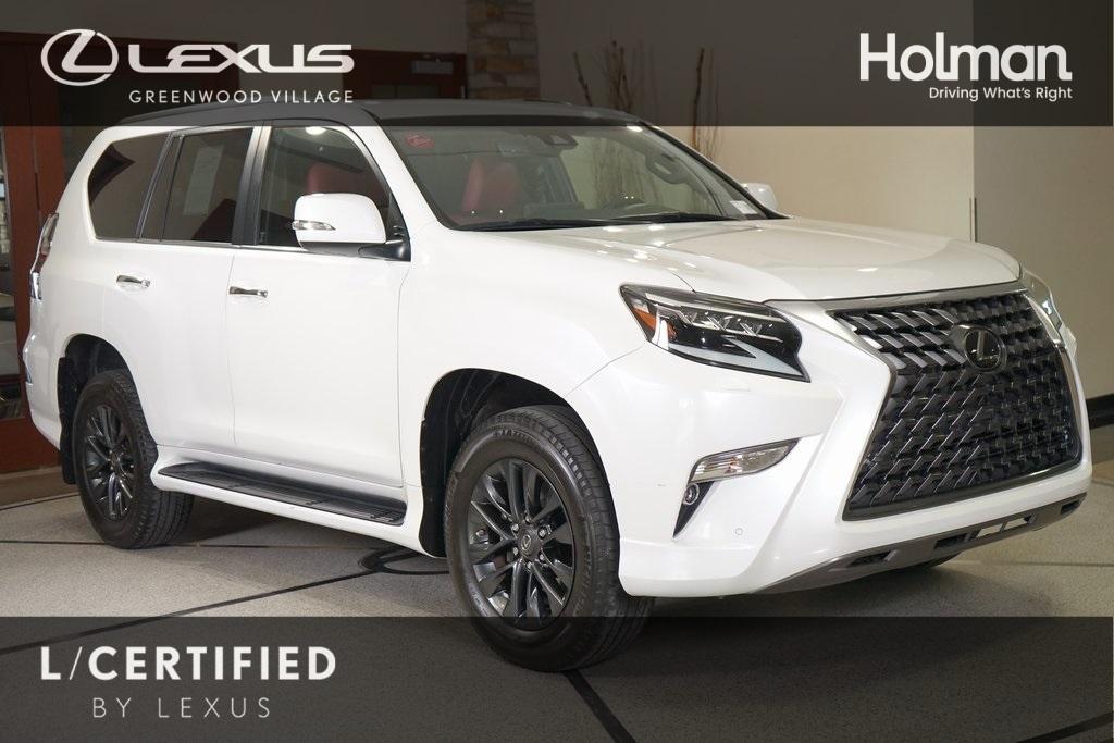 used 2022 Lexus GX 460 car, priced at $56,295