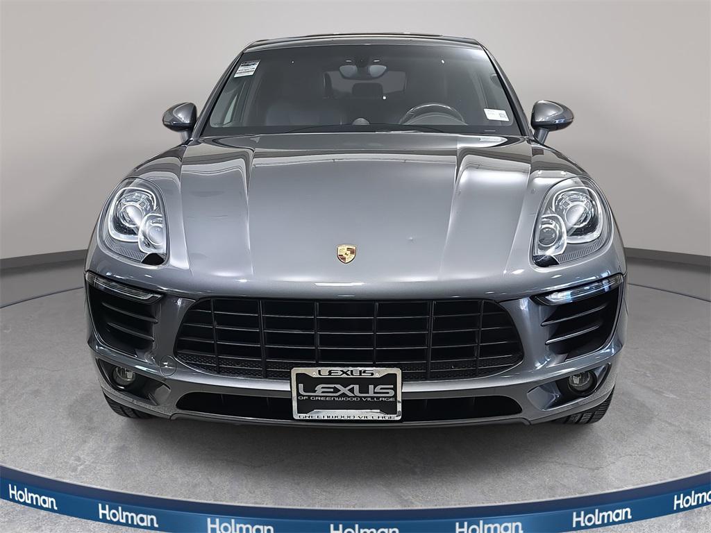 used 2015 Porsche Macan car, priced at $20,590