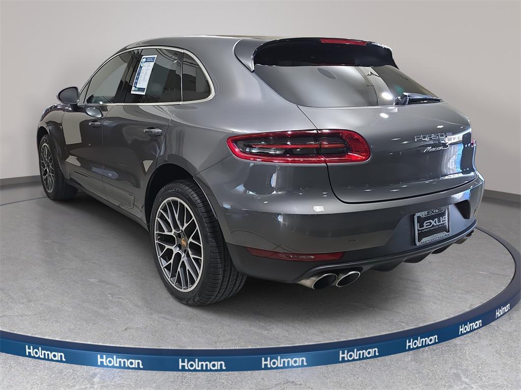 used 2015 Porsche Macan car, priced at $20,590