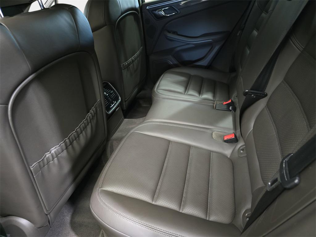 used 2015 Porsche Macan car, priced at $20,590