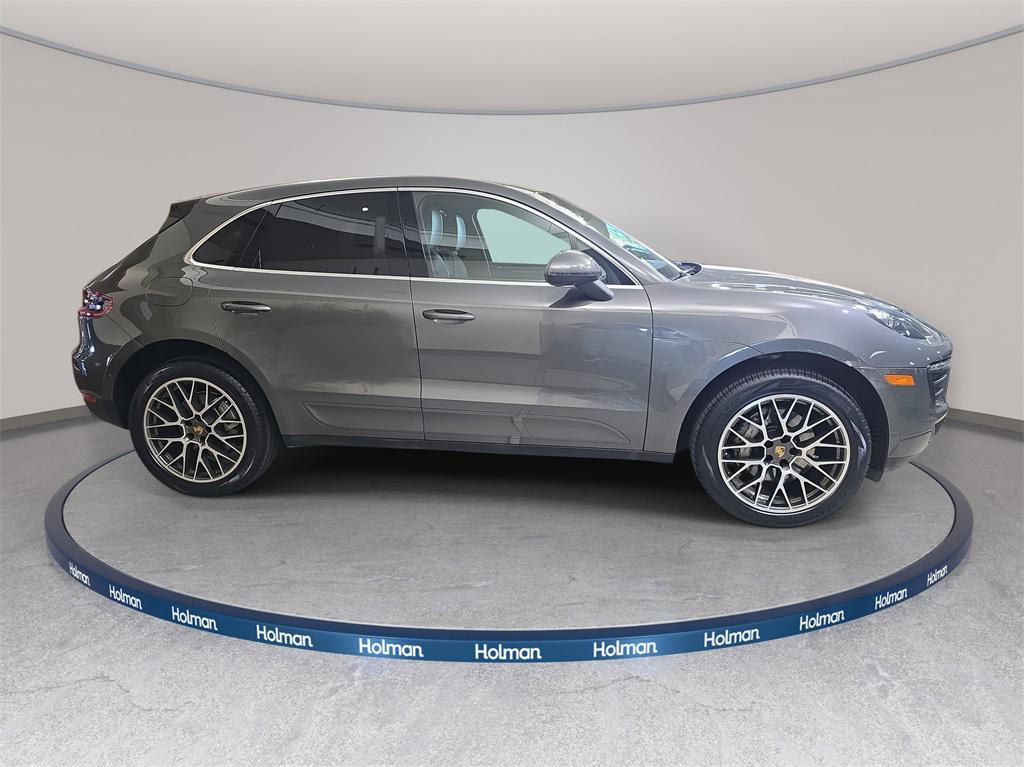 used 2015 Porsche Macan car, priced at $20,590