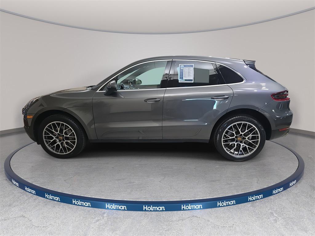used 2015 Porsche Macan car, priced at $20,590
