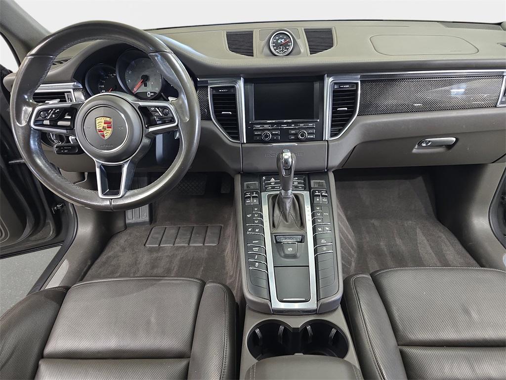 used 2015 Porsche Macan car, priced at $20,590