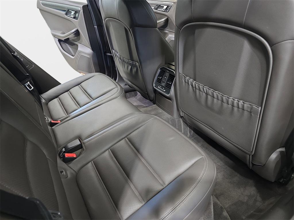 used 2015 Porsche Macan car, priced at $20,590