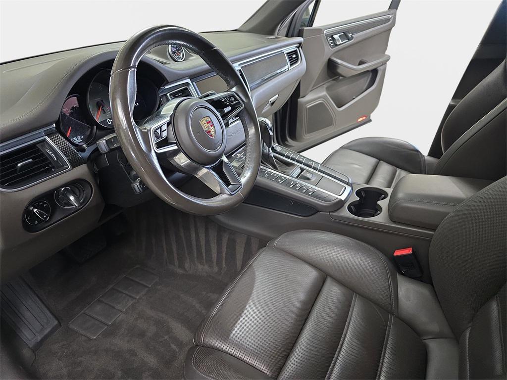 used 2015 Porsche Macan car, priced at $20,590