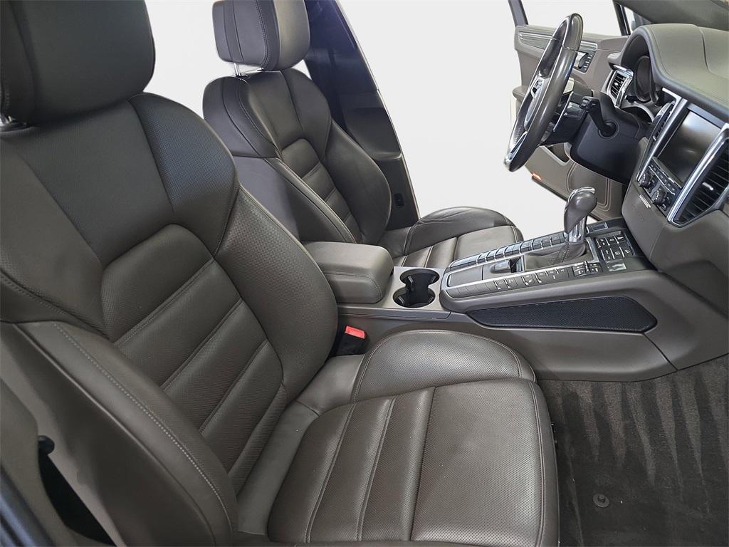 used 2015 Porsche Macan car, priced at $20,590