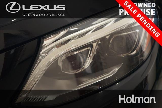 used 2017 Mercedes-Benz AMG GLE 63 car, priced at $28,300