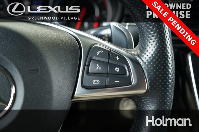 used 2017 Mercedes-Benz AMG GLE 63 car, priced at $28,300