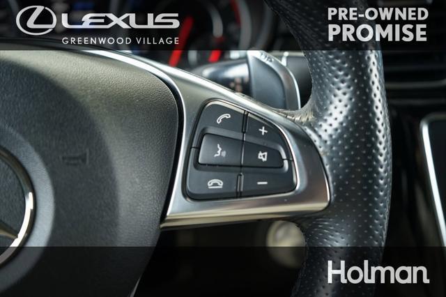 used 2017 Mercedes-Benz AMG GLE 63 car, priced at $29,300