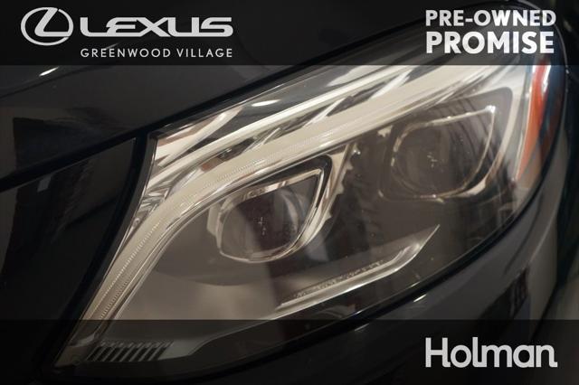 used 2017 Mercedes-Benz AMG GLE 63 car, priced at $29,300
