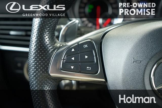 used 2017 Mercedes-Benz AMG GLE 63 car, priced at $29,300