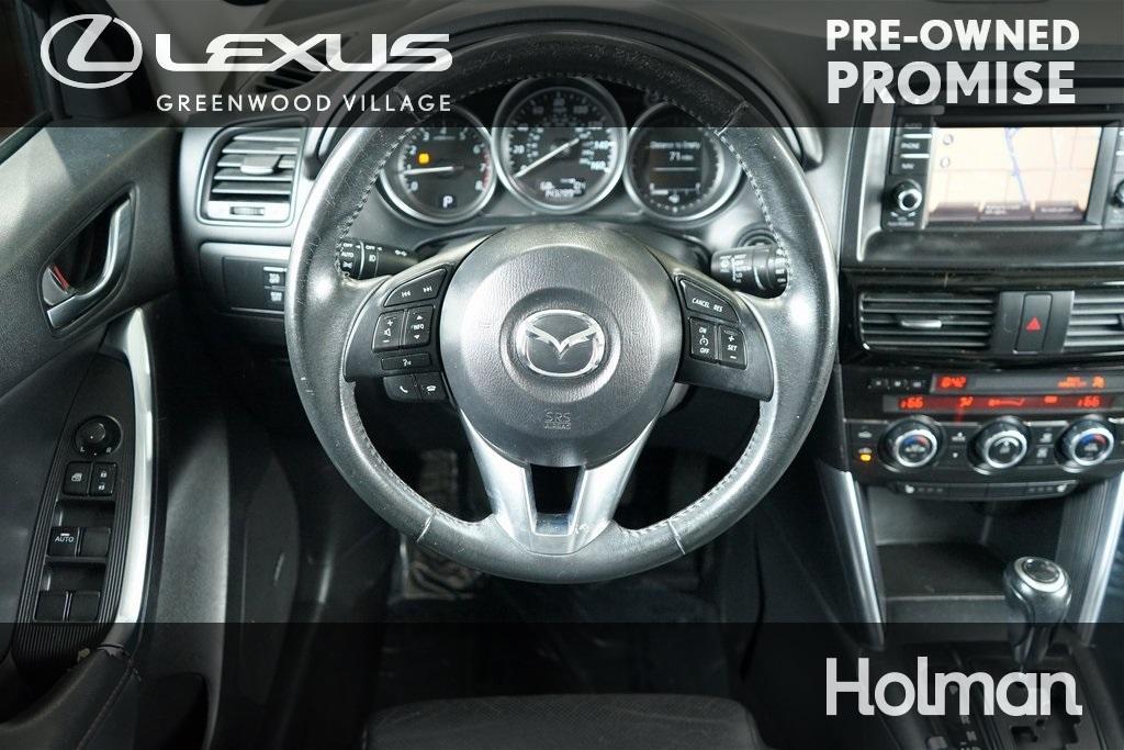 used 2014 Mazda CX-5 car, priced at $10,995