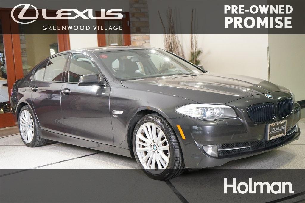 used 2011 BMW 550 car, priced at $10,595