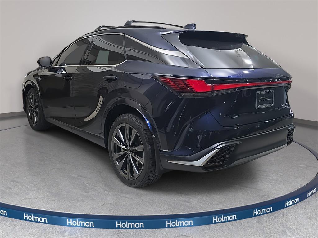 used 2023 Lexus RX 350 car, priced at $52,290